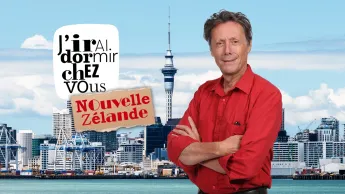 J'irai dormir chez vous - S3E5 - Nouvelle-Zélande