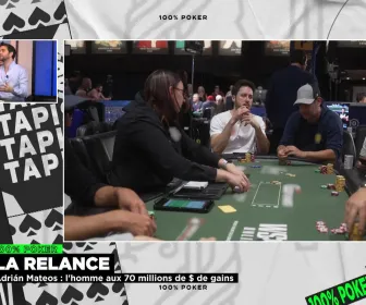 100% poker