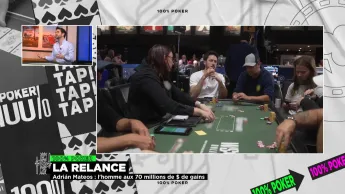 100% poker - Émission 3