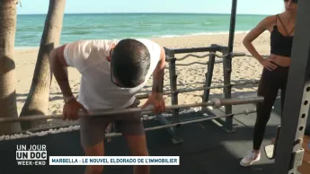 Un jour, un doc week-end - Marbella : le nouvel eldorado de l'immobilier