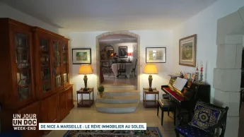 Un jour, un doc week-end - De Nice à Marseille : le rêve immobilier au soleil