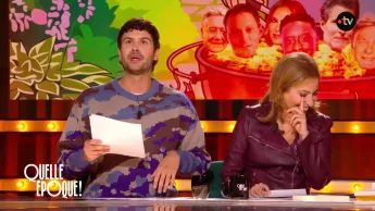Quelle époque ! - Grillé : Jessé fait monter la température