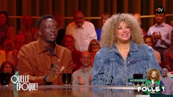 Quelle époque ! - L'interview "la plus folle" d'Ahmed Sylla et Emy