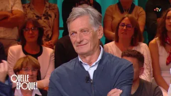 Quelle époque ! - La Masterclass de Nicolas de Tavernost