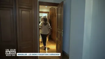 Un jour, un doc week-end - Immobilier : les biens d'exception s'arrachent / Le très convoité immobilier marseillais