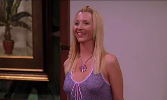 Friends - S10 E01 - Celui qui n'arrivait pas a se confier