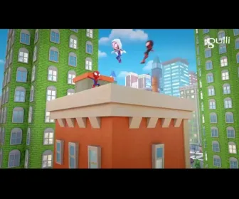 Spidey et ses amis extraordinaires