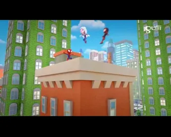 Spidey et ses amis extraordinaires - Dispute de super vilains