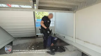 Flic story - S2E99 - Course poursuite, trafic de stup, violence : le quotidien de la banlieue lyonnaise