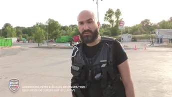 Flic story - S2E73 - Gendarmes d'Aix-en-Provence - Episode 3