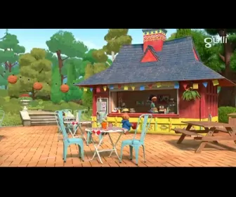 Les aventures de Paddington