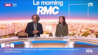 5/7 le morning RMC - Émission du 12 octobre 2026