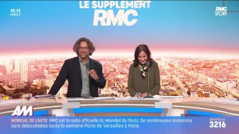 5/7 le morning RMC - Le supplément du 12 octobre 2026