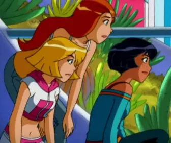 Totally spies