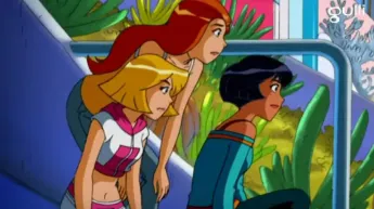 Totally spies - Attaque virtuelle
