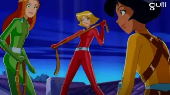 Totally spies - Pizzaïolos d'enfer