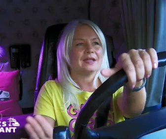 Les reines du volant