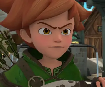 Robin des Bois : Malice à Sherwood
