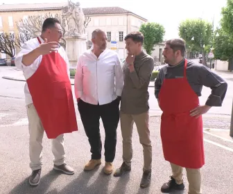 La meilleure cuisine régionale, c'est chez moi !