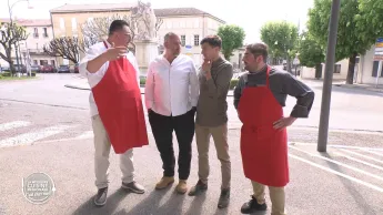La meilleure cuisine régionale, c'est chez moi ! - J1 : Provence-Alpes-Côte d'Azur