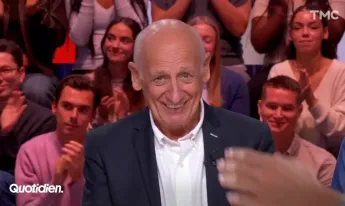Quotidien - première partie du 12 octobre 2026