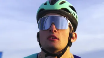 Stade 2 la quotidienne - VTT : Au Roc d'Azur, Paul Seixas tout terrain