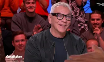 Quotidien - troisième partie du 12 octobre 2026