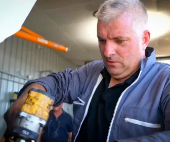 Top Mecanic : 5 jours pour restaurer une épave