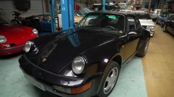 Vintage mecanic - S9E22 - Porsche 911 Type 964 Jubile
