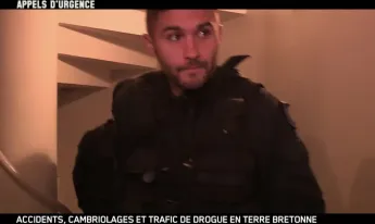Appels d'urgence - Accidents, cambriolages et trafic de drogues en terre Bretonne