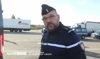 Appels d'urgence - Coup de filet pour les gendarmes du Limousin