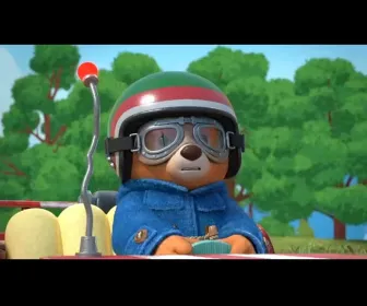 Les aventures de Paddington