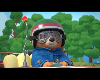 Les aventures de Paddington - Paddington et la voiture télécommandée