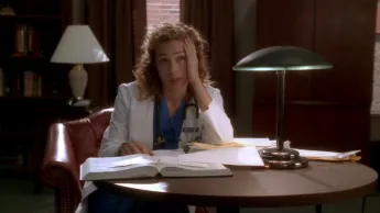 Urgences - S5E9 - Bonne chance Ruth Johnson