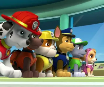 Paw Patrol, la Pat'Patrouille