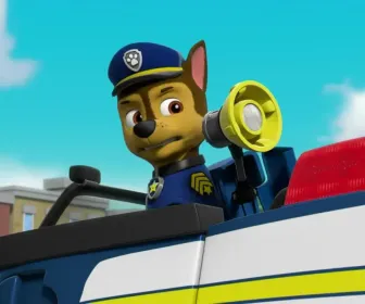 Paw Patrol, la Pat'Patrouille