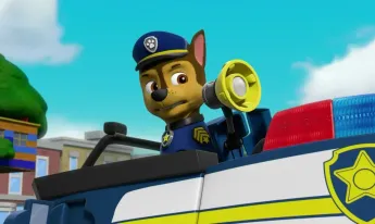 Paw Patrol, la Pat'Patrouille - La Pat'Patrouille et les écureuils