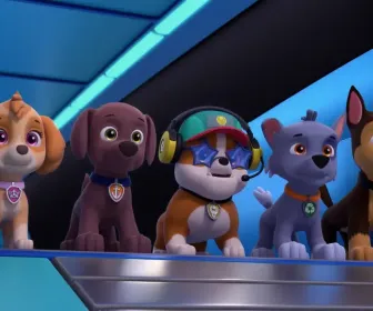Paw Patrol, la Pat'Patrouille