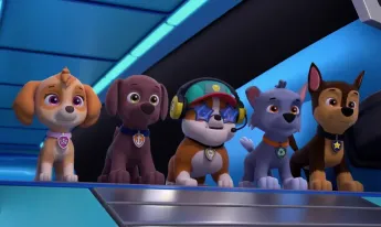 Paw Patrol, la Pat'Patrouille - La soirée cinéma