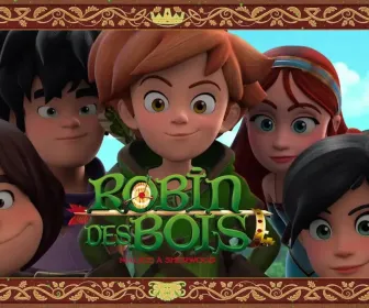 Robin des Bois : Malice à Sherwood