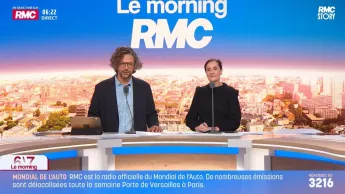 5/7 le morning RMC - Émission du 13 octobre 2026