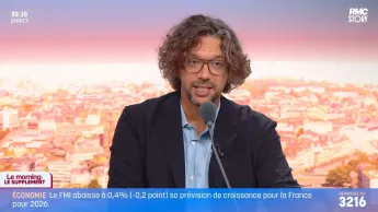 5/7 le morning RMC - Le supplément du 13 octobre 2026