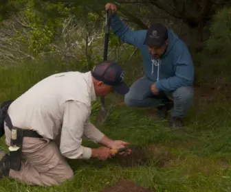 Le mystère d'Oak Island : la course au trésor