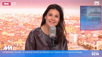 Apolline Matin - Émission du 13 octobre 2026
