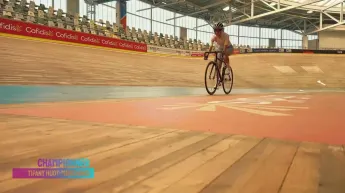 Championnes - S1E3 - Tifany Huot-Marchand