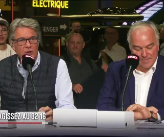 Les Grandes Gueules