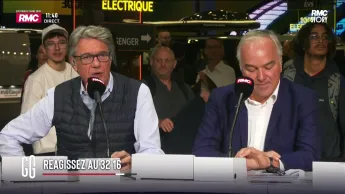 Les Grandes Gueules - La voiture aujourd’hui, simple utilitaire ou vrai objet de passion ?