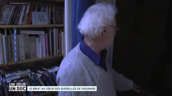 Un jour, un doc - Le bruit au coeur des querelles de voisinage