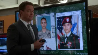 NCIS - S13 E14 - De profundis