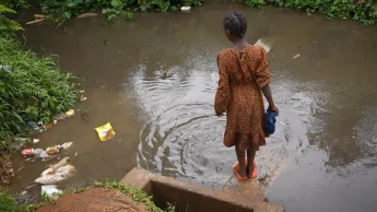 C pas si loin - Mayotte : Les sentInelles de l'eau